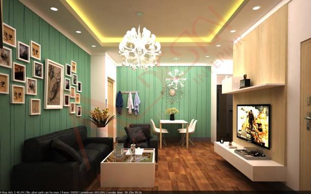 Cho thuê căn hộ chung cư Viglacera tại Bắc Ninh, full nội thất, giá rẻ nhất (16tr/tháng)