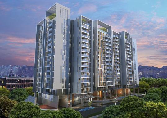 Cần bán căn hộ chung cư Valeo Đầm Sen, 3pn, 1 tỷ 900tr, tầng cao view đẹp