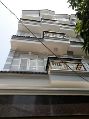 Bán nhà riêng tại đường Lâm Văn Bền, Phường Tân Kiểng, Quận 7, TP. HCM, diện tích 60m2, giá 4.4 tỷ