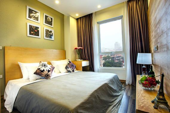 Cho thuê căn hộ cao cấp Nam Định Tower chỉ từ 10 triệu đồng/tháng, nội thất nhập khẩu Hàn Quốc