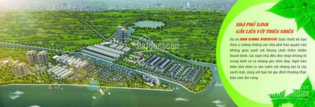 Bán đất sổ hồng dự án Nam Khang, Long Trường, Q. 9