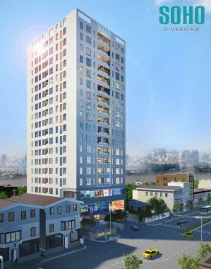 Bán căn hộ chung cư Soho Review- SGCC Bình Quới 1