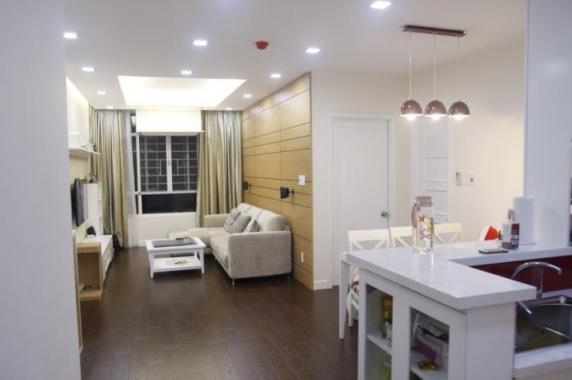 Cho thuê căn hộ Phú Hoàng Anh, 3 phòng ngủ nội thất đầy đủ. LH: 0938 011552