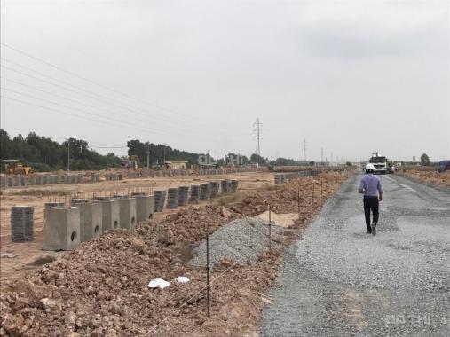 Bán đất nền dự án tại đường Vành Đai 4, Xã Tân An Hội, Củ Chi, Hồ Chí Minh diện tích 85m2 giá 147tr