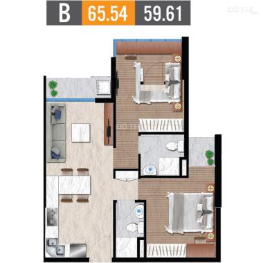 Mở bán căn hộ Western Capital 4 mặt tiền duy nhất ngay trung tâm Q6. LH: 0903 365 039