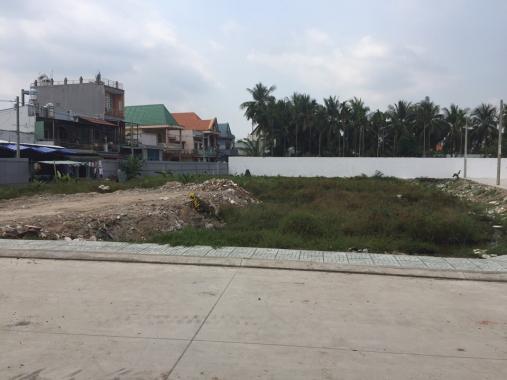 Bán đất gần cầu Bến Phân, giá 30tr/m2 mua công chứng ngay