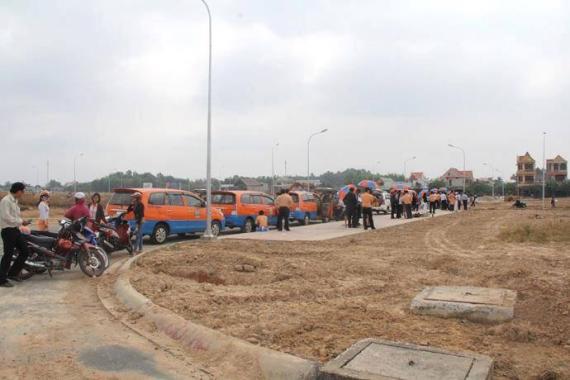 Bán đất dự án lớn nhất khu đô thị Tây Bắc, Sài Gòn