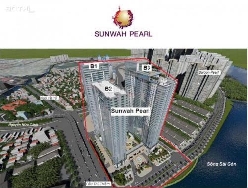 Lễ ra mắt siêu dự án Sunwah Pearl với nhiều ưu đãi