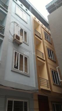 Bán nhà riêng (4 tầng - 35m2) giá 1.7 tỷ - 4PN gần ngã V Hà Trì - Cuối đường Bà Triệu. 0988352149