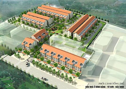 Cần bán nhà tại Từ Sơn, Bắc Ninh giá 1,38 tỷ