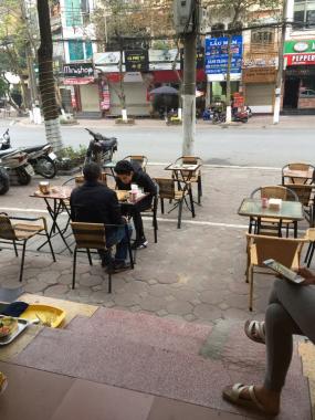 Sang nhượng quán café tại 36 Trần Đăng Ninh, Cầu Giấy, Hà Nội