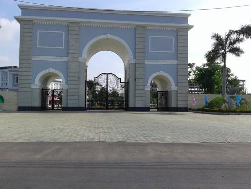 Đất thổ cư giá rẻ 560m2 mặt tiền đường Nguyễn Văn Tạo, Nhà Bè đối diện trường Quốc tế Mỹ AIS SHR