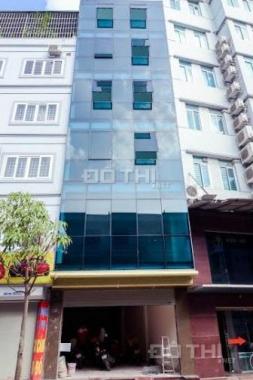 Cho thuê MBKD 100m2 x 8 tầng, MT 8m mặt phố Kim Mã, Ba Đình, giá cực tốt