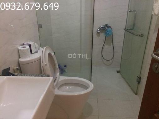 Cho thuê villa đường 31D, Phường An Phú, Q2, có hầm, 2 lầu, 4 phòng. Giá 26 triệu / tháng
