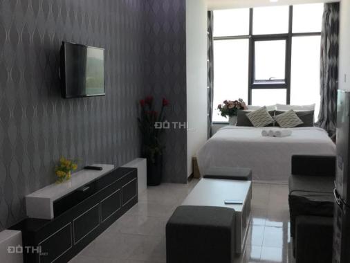 Cho thuê căn hộ cao cấp Mường Thanh nội thất sang trọng, View chính biển LH: 01223451443