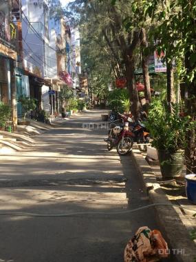 Cho thuê nhà mặt phố tại đường 81, Phường Tân Phong, Q7, diện tích 168m2 giá 17tr/th