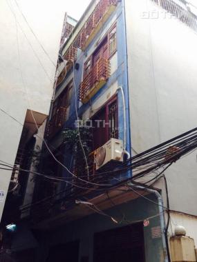 Bán nhà Nguyễn Chí Thanh, 55m2, MT 6,8m, ga ra ô tô, giá 7.95 tỷ