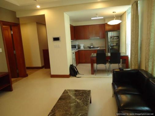 Cho thuê căn hộ The Manor Officetel 2 phòng ngủ, 75m2, nội thất cao cấp, 27.26 triệu/tháng