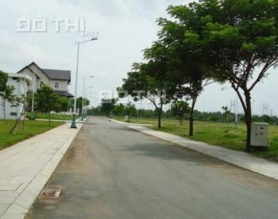 Đất mặt tiền đường Nguyễn Hữu Trí - Thị trấn Tân Túc