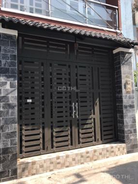 Bán nhà 2 lầu, mặt tiền hẻm 1027 Huỳnh Tấn Phát, Phường Phú Thuận, Quận 7