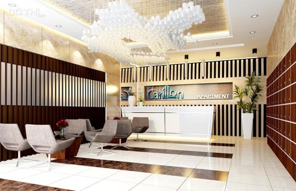 Căn hộ cap cấp chử đầu tư uy tín nhất quận Tân Phú Sacomreal mở bán Carillon 7 suất nôi bộ