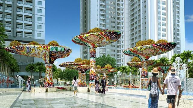 Goldmark City 136 Hồ Tùng Mậu căn hộ cao cấp chỉ 2,3 tỉ có NT, VAT CK tới 14,2%