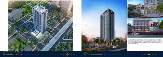 Chỉ hơn 200 triệu sở hữu chung cư cao cấp Bảo Sơn Complex, vay LS0%, LH: 0966366579