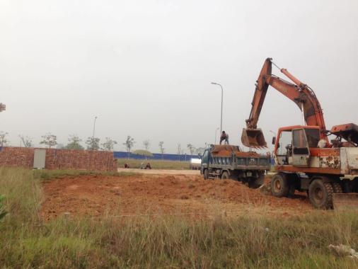 Bán đất nền KĐT Nam Vĩnh Yên chỉ cần trả trước 230tr sở hữu ngay 1 lô đất để an cư lạc nghiệp