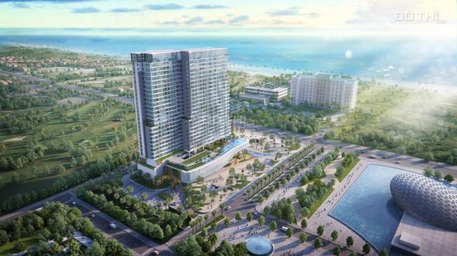 Mở bán tháp Coco Ocean Spa Resort view trực diện biển và sân golf, đẳng cấp 4* tại Đà Nẵng