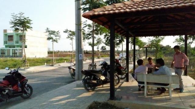 Bán đất KDC Villa MT Nguyễn Xiển, cạnh Vincity, giá chỉ 18tr/m2, SHR. LH: 0935 720 866 Mr Hai