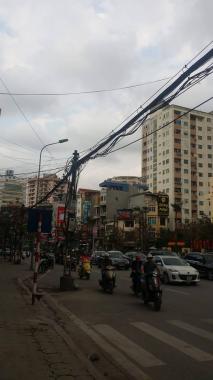 Cần bán nhà gấp mặt phố Nguyễn Phong Sắc, DT 55m2 5 tầng, MT 3.9m, giá bán 16.8 tỷ TL