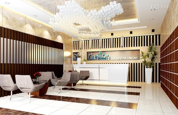 Sacomreal mở bán Carillon 7 2 mặt tiền trung tâm Q.Tân Phú có công viên hồ bơi