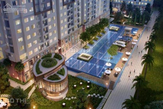 Bán căn hộ chung cư tại dự án The Park Residence, Nhà Bè, Hồ Chí Minh, diện tích 62m2, giá 1.55 tỷ