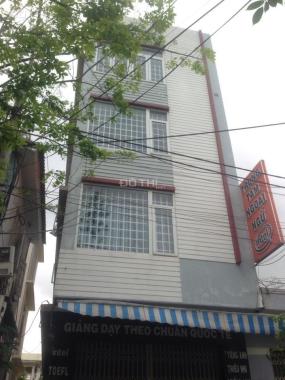 Hot bán nhà khu Hòa Minh 4 tầng, DT: 78m2 sau CA Liên Chiểu giá 2,6 tỷ