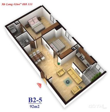 Bán căn hộ chung cư tại Sapphire Palace, Thanh Xuân, Hà Nội 76m2 giá 28 triệu/m². LH 01647888333