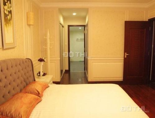 Cần cho thuê căn hộ 2PN, 70m2, Hòa Bình Green City 505 Minh Khai, giá 9tr/th full đồ