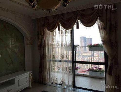 Cho thuê CHCC Hà Đô Park View tầng 25, 128m2, 3 phòng ngủ, đủ đồ, giá 22,5 triệu/tháng. 0963212876