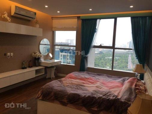 Cho thuê căn hộ CC Thăng Long Number One, 2PN, full đồ, 16trđ/th - tầng cao view đẹp 0932108333