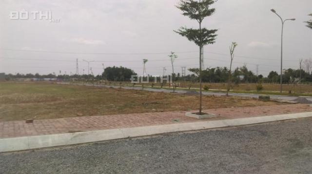 Hot! Đất nền rẻ cách chợ Bình Chánh 5km, KDC Hưng Phát, đối diện KCN Cầu Tràm, giá từ 225 Tr/nền