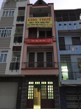 Cho thuê mặt tiền phía sau đường Đồng Khởi, Tp. Biên Hòa, Đồng Nai
