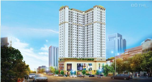Cần bán căn hộ Saigon South Plaza Nguyễn Lương Bằng, Q7, DT 54m2, 2PN, giá 1 tỷ