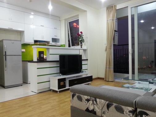 Cho thuê căn hộ chung cư N04-B1 Dịch Vọng, công viên Cầu Giấy, 2 phòng ngủ đủ đồ đẹp