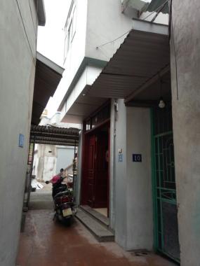 Cần bán nhà 4 tầng Phú Lương, gần Đình làng Văn Nội