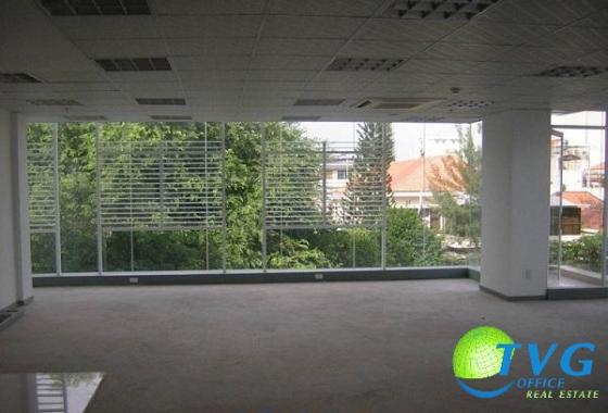 Văn phòng đẹp cho thuê đường Phùng Khắc Khoan Q. 1, DT 80m2, giá 35 triệu/tháng bao VAT+PQL