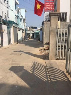 Cần bán lô đất giá rẻ chỉ 650tr (50%) nằm cách MT đường Nguyễn Duy Trinh 100m SHR, XDHH, 0901183934