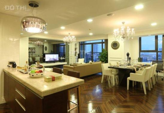 Cho thuê căn hộ chung cư N05 Trần Duy Hưng, 3 phòng ngủ, đủ đồ, đang trống. 0936388680