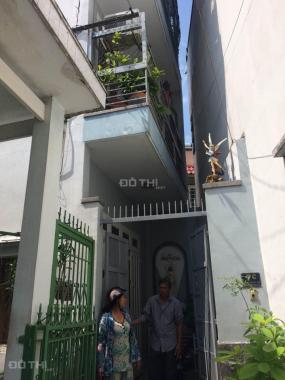 Bán gấp nhà 1 trệt, 2 lầu, đường 102, Tăng Nhơn Phú A, Quận 9, gần Lê Văn Việt. LH: 01264048832