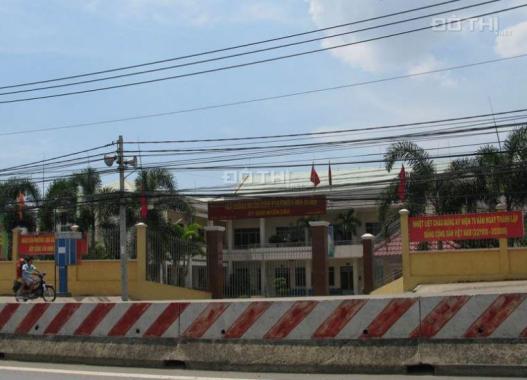 Bán đất tại đường 8, Phường Linh Xuân, diện tích 100m2, giá 23 triệu/m²