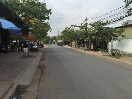 Bán đất mặt tiền đường Bùi Văn Thủ, ấp Tiền Lân, xã Bà Điểm, Hóc Môn, lô đất lúa 1503m2