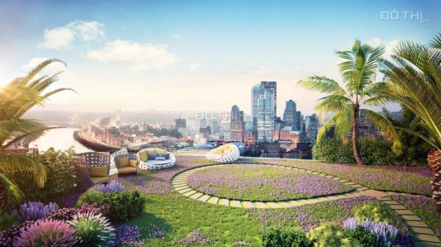 Imperia Sky Garden – Chung cư cao cấp trung tâm quận Hai Bà Trưng giá chỉ từ 2,2 tỷ/căn 2PN